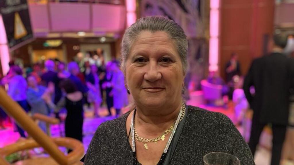 "עדיין מזהים ברחוב". שלווה דהן שלווה דהן