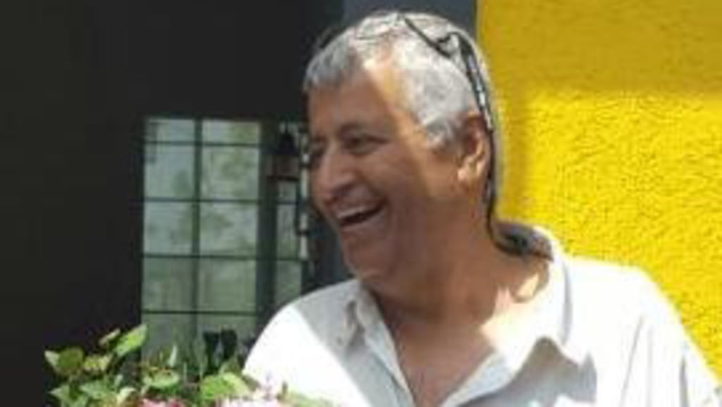 "מצבו הידרדר במהירות, לא ידענו עד כמה הוא חולה". מיכאל בדוח (באדיבות המשפחה) מיכאל בדוח ז"ל