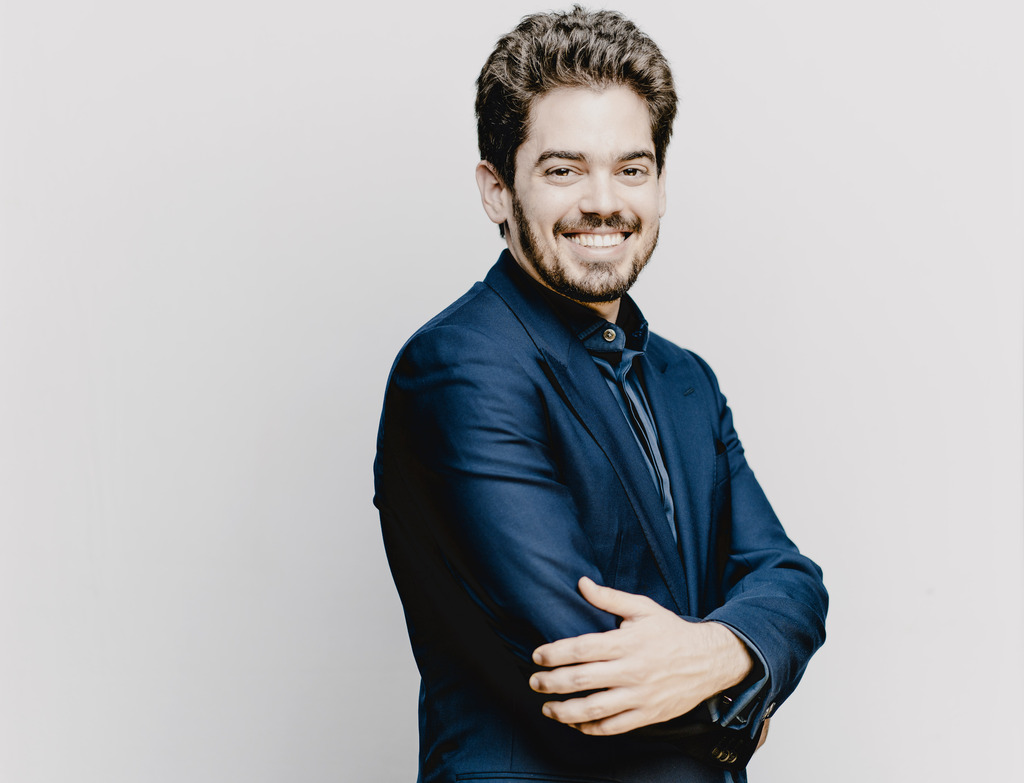 Israel Philharmonic Orchestra musical director Lahav Shani (Photo; Marco Borggreve) Israel Philharmonic Orchestra musical director Lahav Shani