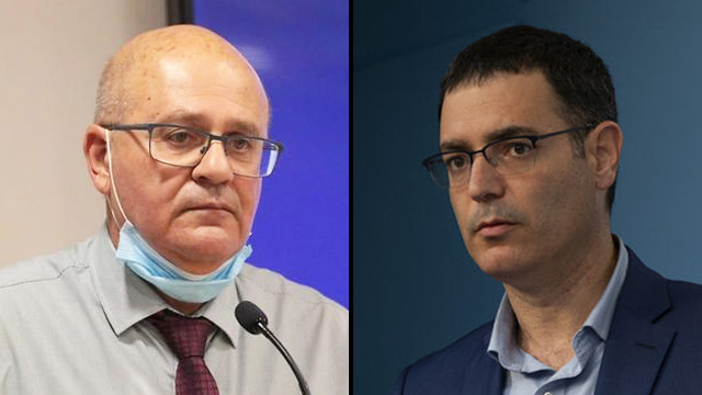 בר סימן טוב ו חזי לוי 