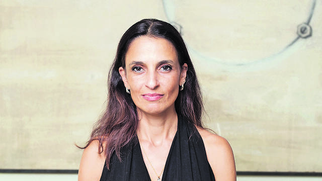 ''החרטה שלו זו חארטה''. סיגל קפלן (צילום: טל שחר) ''החרטה שלו זו חארטה''. סיגל קפלן