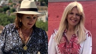 מפוצלת שיק או שוק סנדרה רינגלר חנה לסלאו
