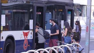 קו 72 בתל אביב