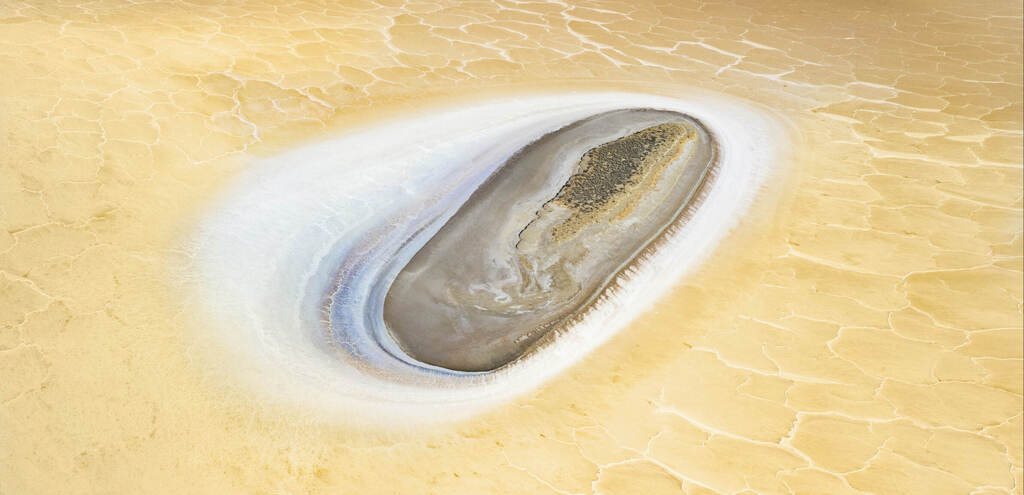 האי של גיליגן (צילום: Kath Sailer, Better Photography Magazine Photo of the Year 2020) האי של גיליגן