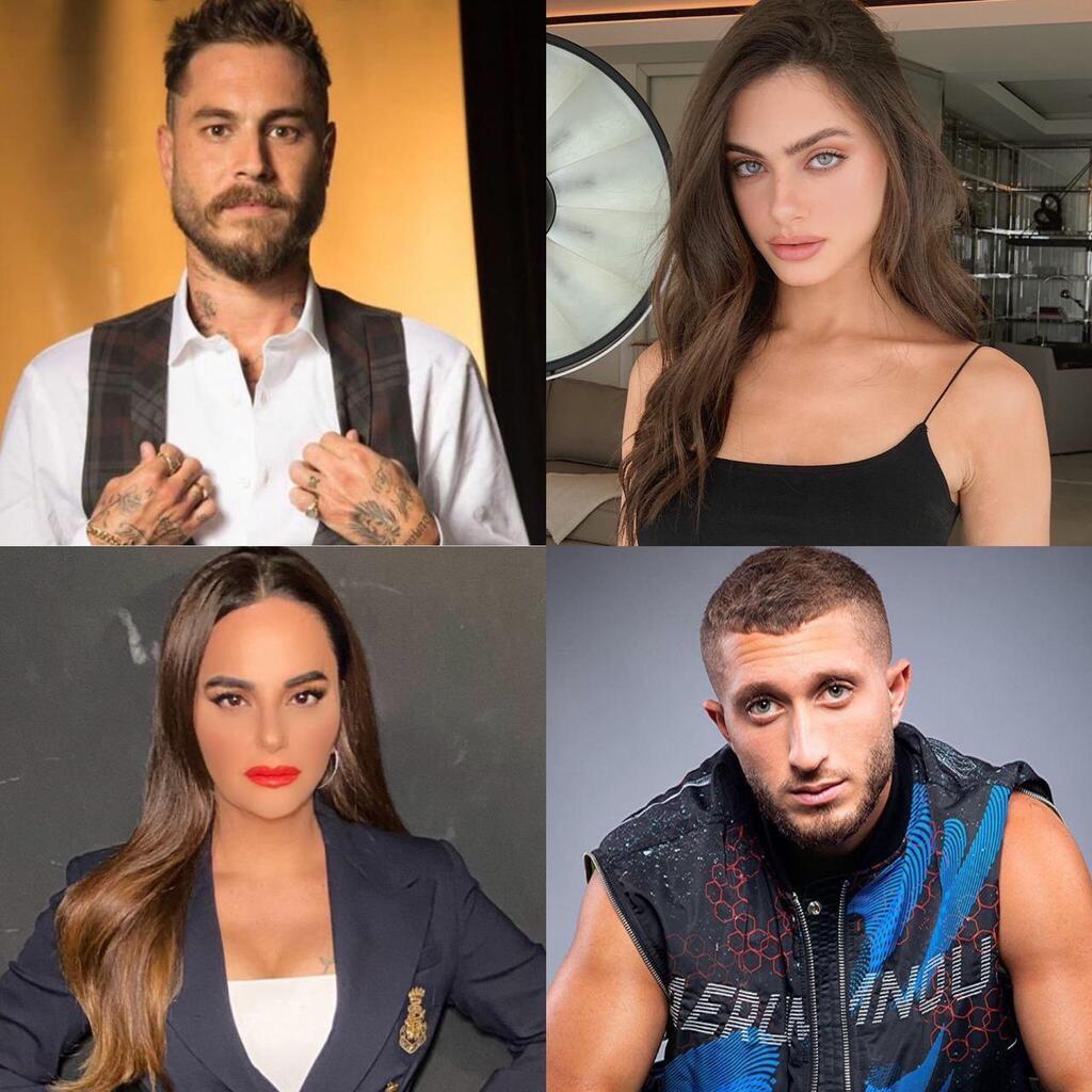 את מי הסלבס היו רוצים לארח? (צילום: עומר שפירא, אור צידון ואינסטגרם) את מי הסלבס היו רוצים לארח?