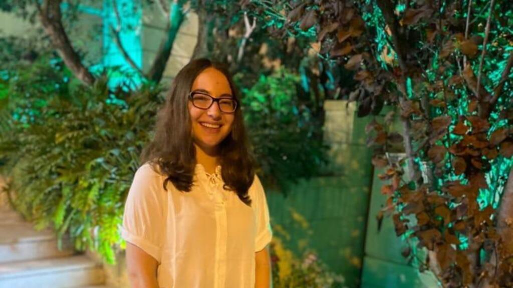 מאיה ששון: "היום אני פחות חוששת להביע את דעתי" (צילום: אלבום פרטי) מאיה ששון: "היום אני פחות חוששת להביע את דעתי"
