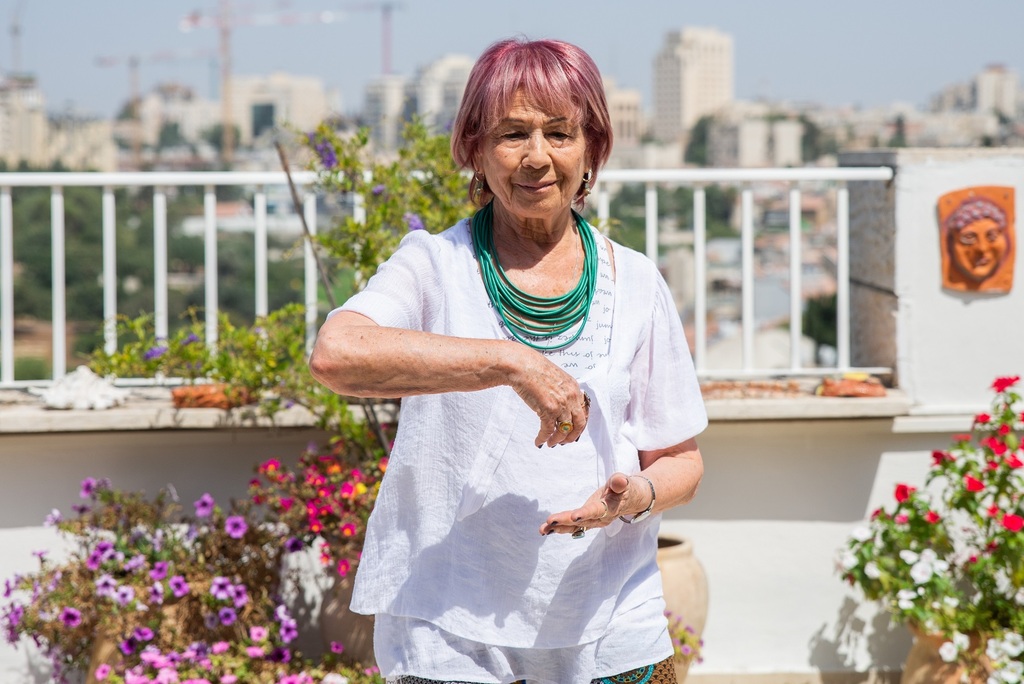 כרמל אליאב שלמי (צילום: שלו שלום) כרמל אליאב שלמי
