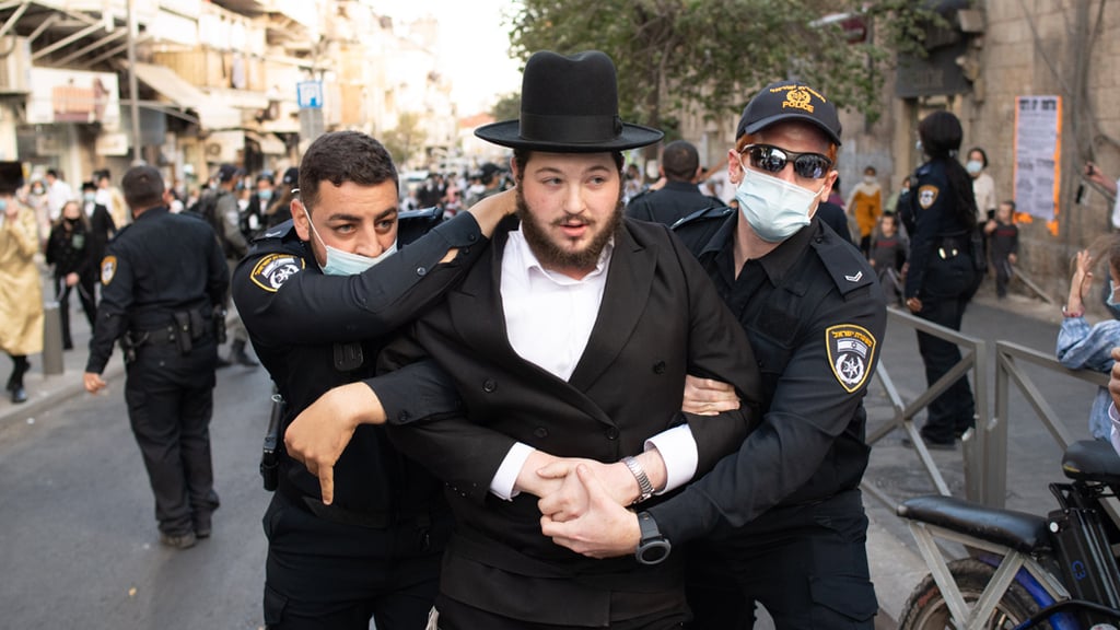 מחאות בירושלים