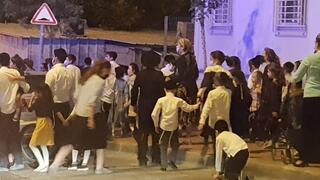 תהלוכת חג במודיעין עילית
