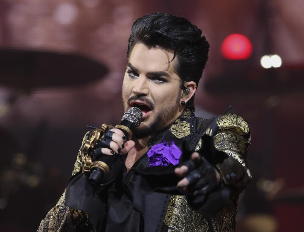 Adam Lambert: 'Young people are much less bothered by rejecting ...