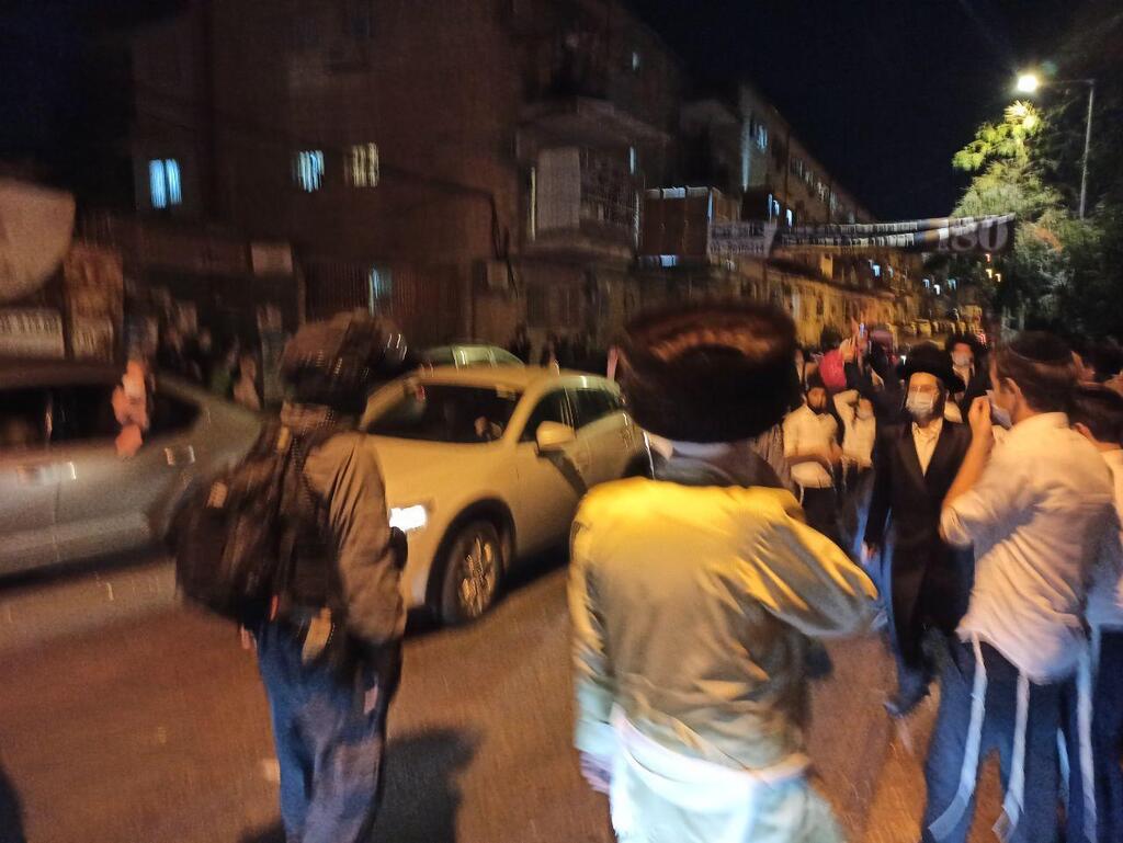 צילום: חיים גולדיטש מאה שערים