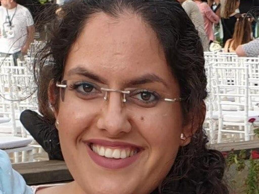 "אפשר לייצר מסכות שקופות". חנה ליפסקר חנה ליפסקר