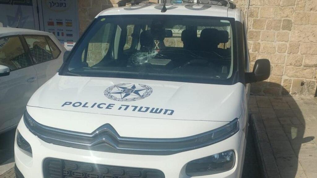 הניידת בעכו