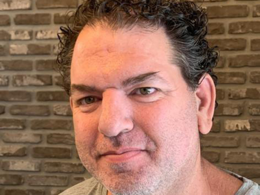 "עידן המסכות - הסיוט הכי גדול שלי". גיא שמעוני גיא שמעוני