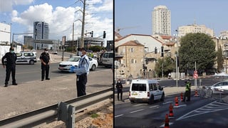 מחסומים בירושלים ובני ברק