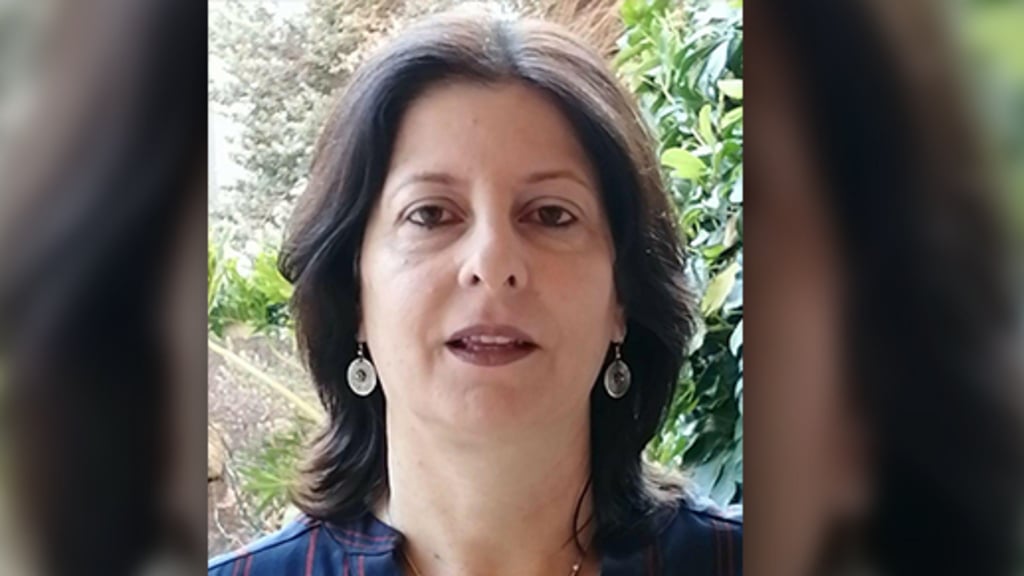 ד"ר ששון. "לעצב מחדש את עולמם הפדגוגי של המורים" (צילום: המכללה האקדמית תל-חי) ד"ר ששון