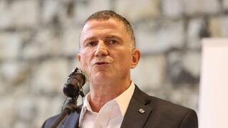 מסע"ת של שר הבריאות יולי אדלשטיין בנצרת