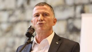 מסע"ת של שר הבריאות יולי אדלשטיין בנצרת