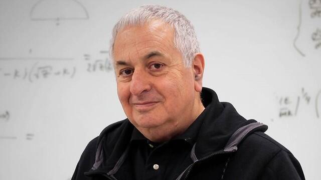 Professor Avishai Dekel of the Racah Institute of Physics at Hebrew University has suggested a solution to how early galaxies formed (Photo: Michael Yakirevich) Professor Avishai Dekel of the Racah Institute of Physics at Hebrew University has suggested a solution to how early galaxies formed