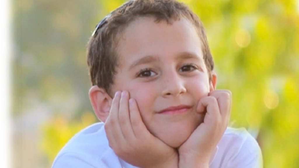 עילאי שלזינגר (צילום: דביר הריסון) תמונתו של עילאי שלזינגר