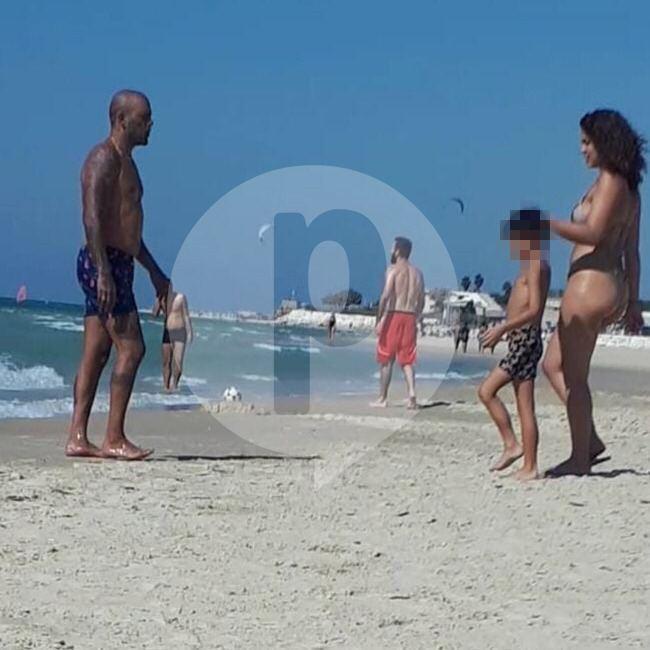 זה לא נראה כמו ספורט ימי. דניאל גרינברג, אייל גולן ויאן (-) זה לא נראה כמו ספורט ימי. דניאל גרינברג, אייל גולן ויאן