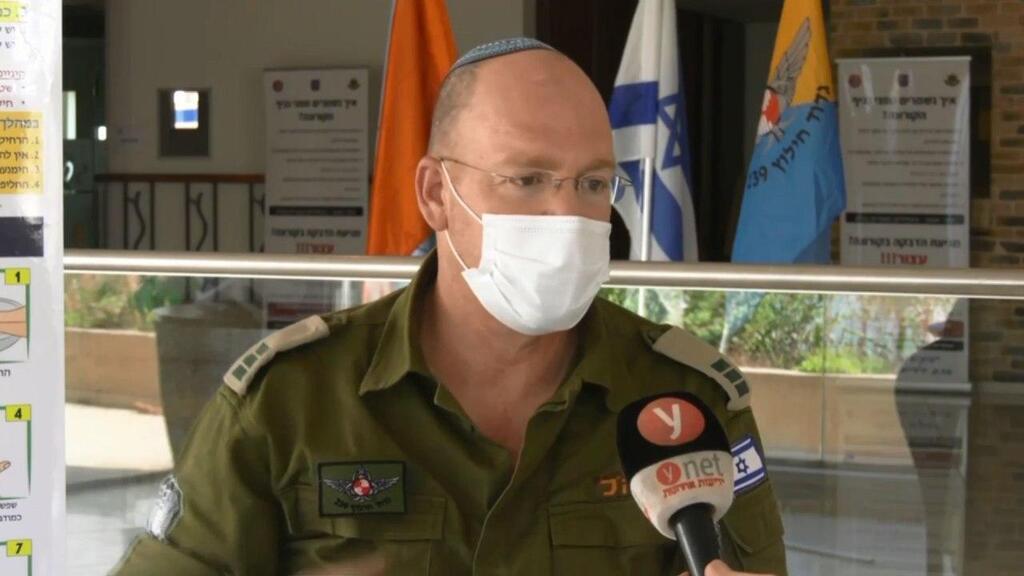 "ההגעה למלונית היא משבר פסיכולוגי". עזרא היידו (צילום: בראל אפרים, שירי מיכאלוביץ') מלונית קורונה באשקלון