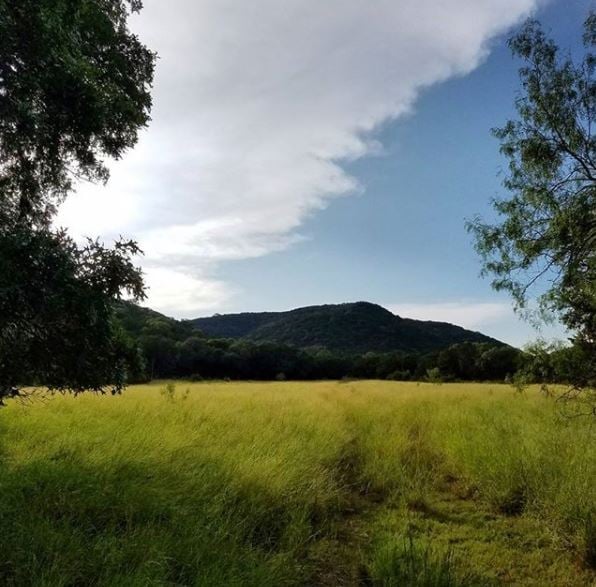 The Hill Country, outside Echo Hill 