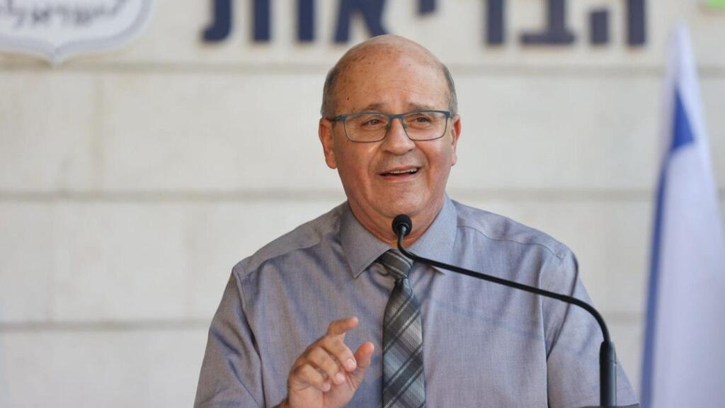 "החיסונים - הדרך לחזור לשגרה". פרופ' חזי לוי (צילום: יריב כץ ) חזי לוי