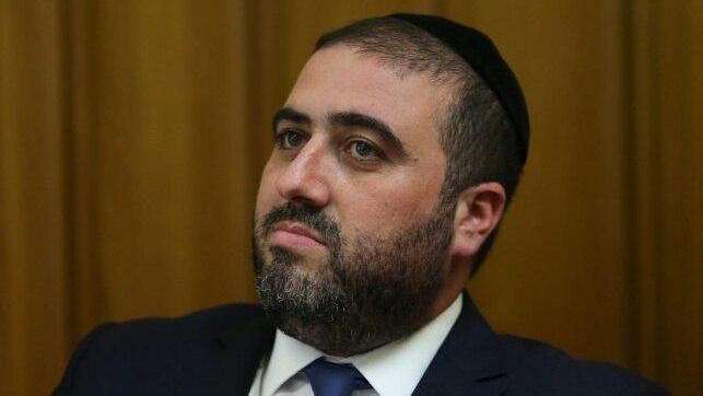 Israeli lawmaker told he has tumor during kidney donation check