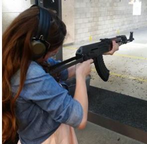 Good times were had in Texas 