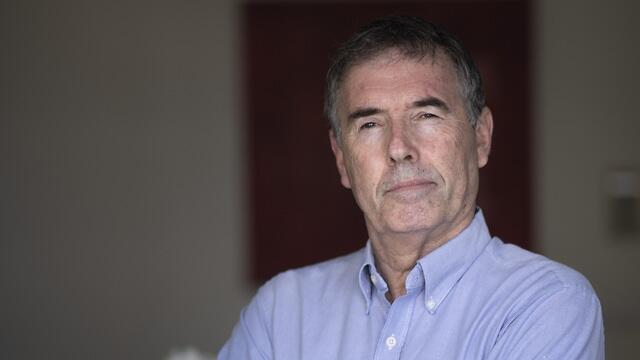 ''במקום לגייס את העם, סגרו אותו בבתים''. פרופ' יוסי שיין (צילום: יובל חן) ''במקום לגייס את העם, סגרו אותו בבתים''. פרופ' יוסי שיין