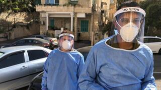פיקוד העורף כבש את חיפה: מבצע "ההר הירוק תמיד"