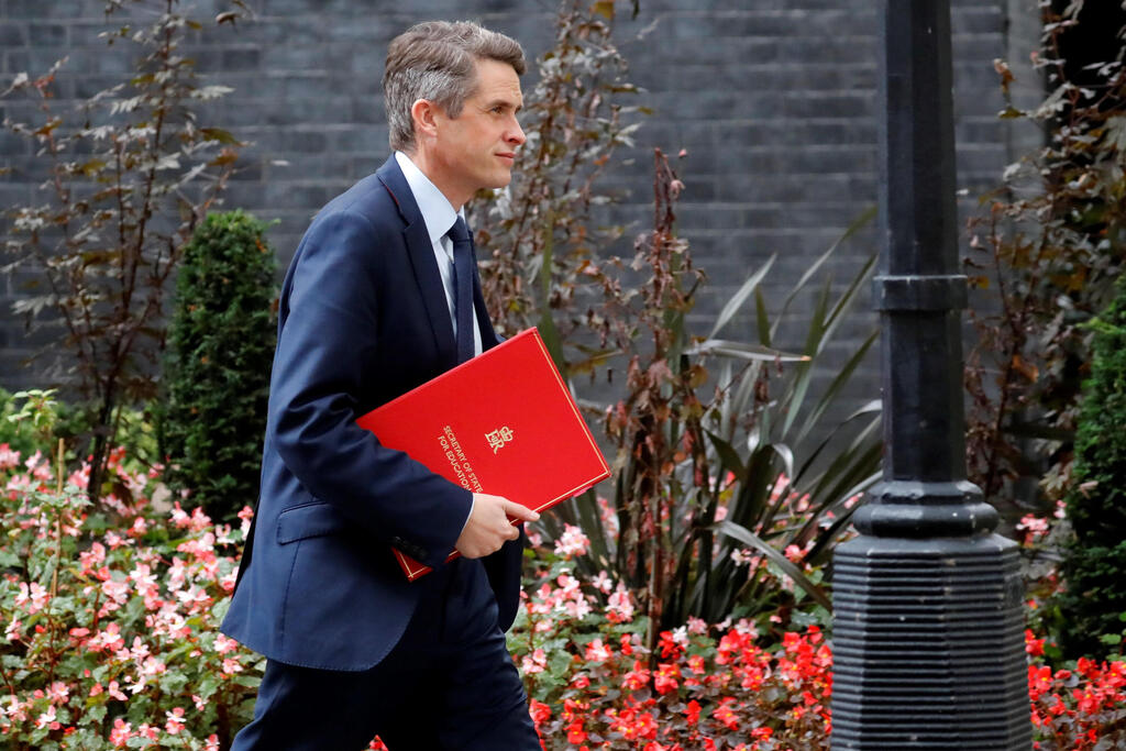 UK Education Secretary Gavin Williamson (Photo: AFP) UK Education Secretary Gavin Williamson
