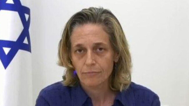 תדרוך יומי בראשות ראש שירותי בריאות הציבור במשרד הבריאות ד״ר שרון אלרעי-פרייס