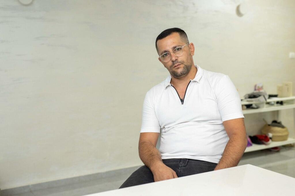 "הבנתי שבכל מקרה אפסיד, אז לפחות שאחרים ירוויחו". אבי סמאי (צילום: טל שחר) אבי סמאי