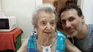 זיוה קורן ז"ל וגור קורן