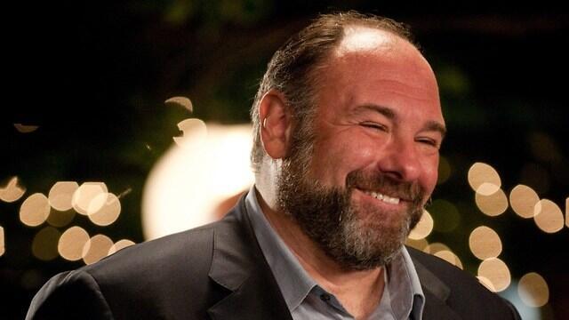 ''סוג של היפי''. ג'יימס גנדולפיני ''סוג של היפי''. ג'יימס גנדולפיני