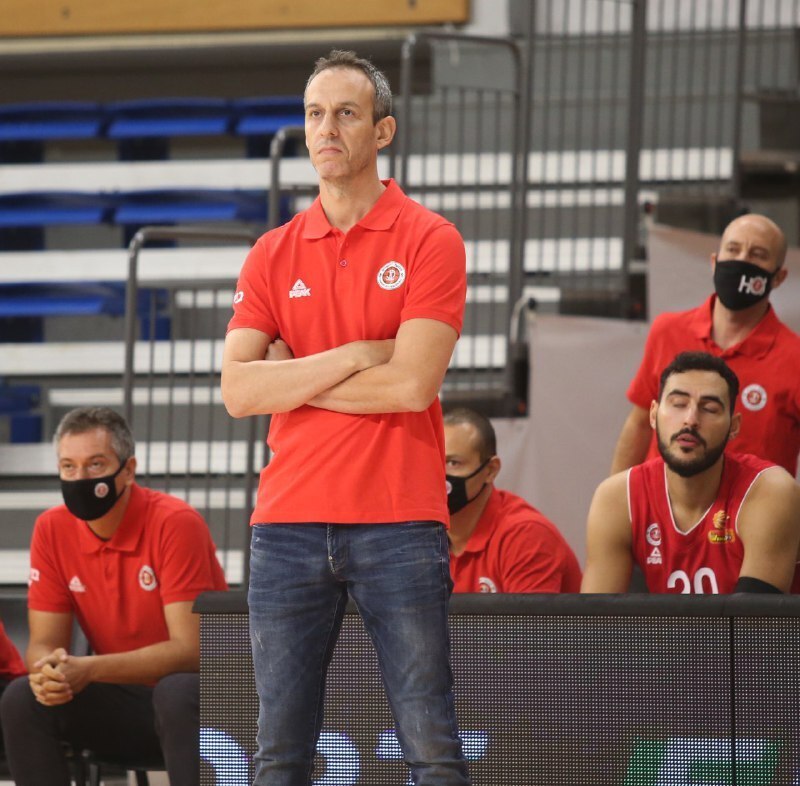 "ראו מי שיחק אצלנו בשנתיים האחרונות ומי לא". קטש (צילום: אורן אהרוני) עודד קטש