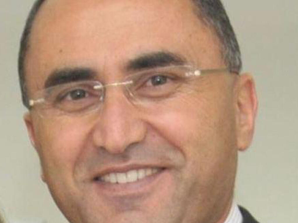 "להגיד עמוס זה לא מספיק". ד"ר בדר טריף ד"ר טריף בדר