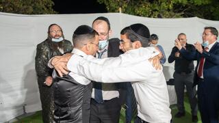 כוחות משטרה הגיעו לבית בישוב גבעת זאב בעקבות אירוע שהתקיים במקום תוך הפרת התקנות