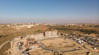 350 יחידות דיור אושרו לבנייה בשטח של בסיס צבאי
