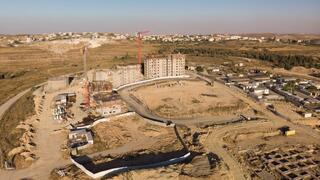 350 יחידות דיור אושרו לבנייה בשטח של בסיס צבאי
