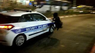 אברך נדרס ע"י רכב המועצה בהפגנה בביתר עילית נגד הסגר
