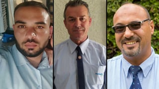 מאג'ד מברוק, הארון שובש ורונן יוסף