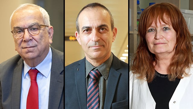 גליה רהב, רוני גמזו ושוקי שמר