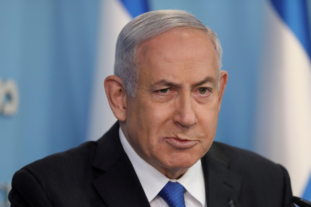 בנימין נתניהו