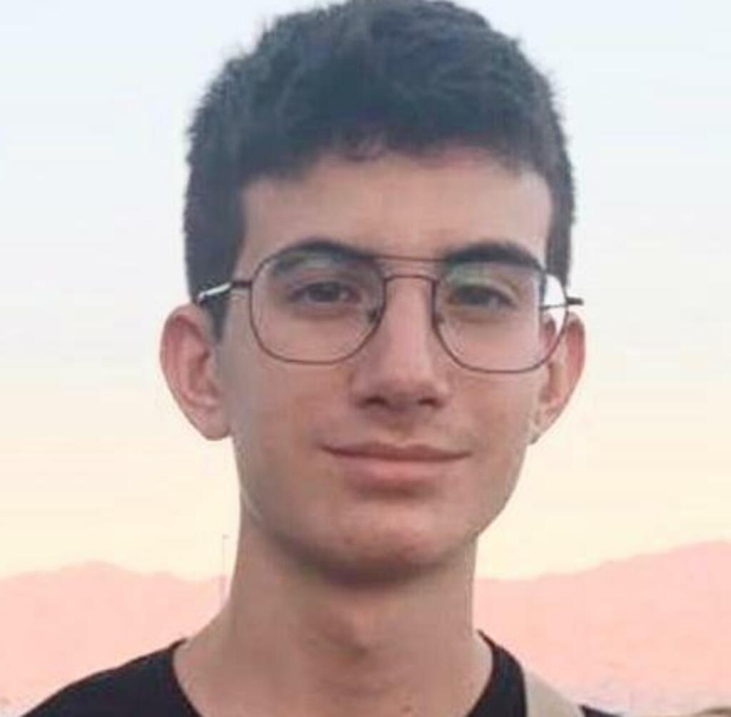"אין לי מושג איך אעשה בגרויות". ירדן טל, תלמיד בכיתה י"א ירדן טל