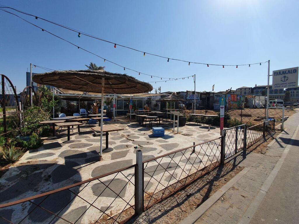 מסעדה סגורה בתל אביב במהלך הסגר השני מסעדת פאראקלו