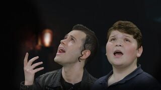 שרולי ברונכר וחיים ציפל