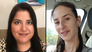 טלי וודה וטליה נאמני